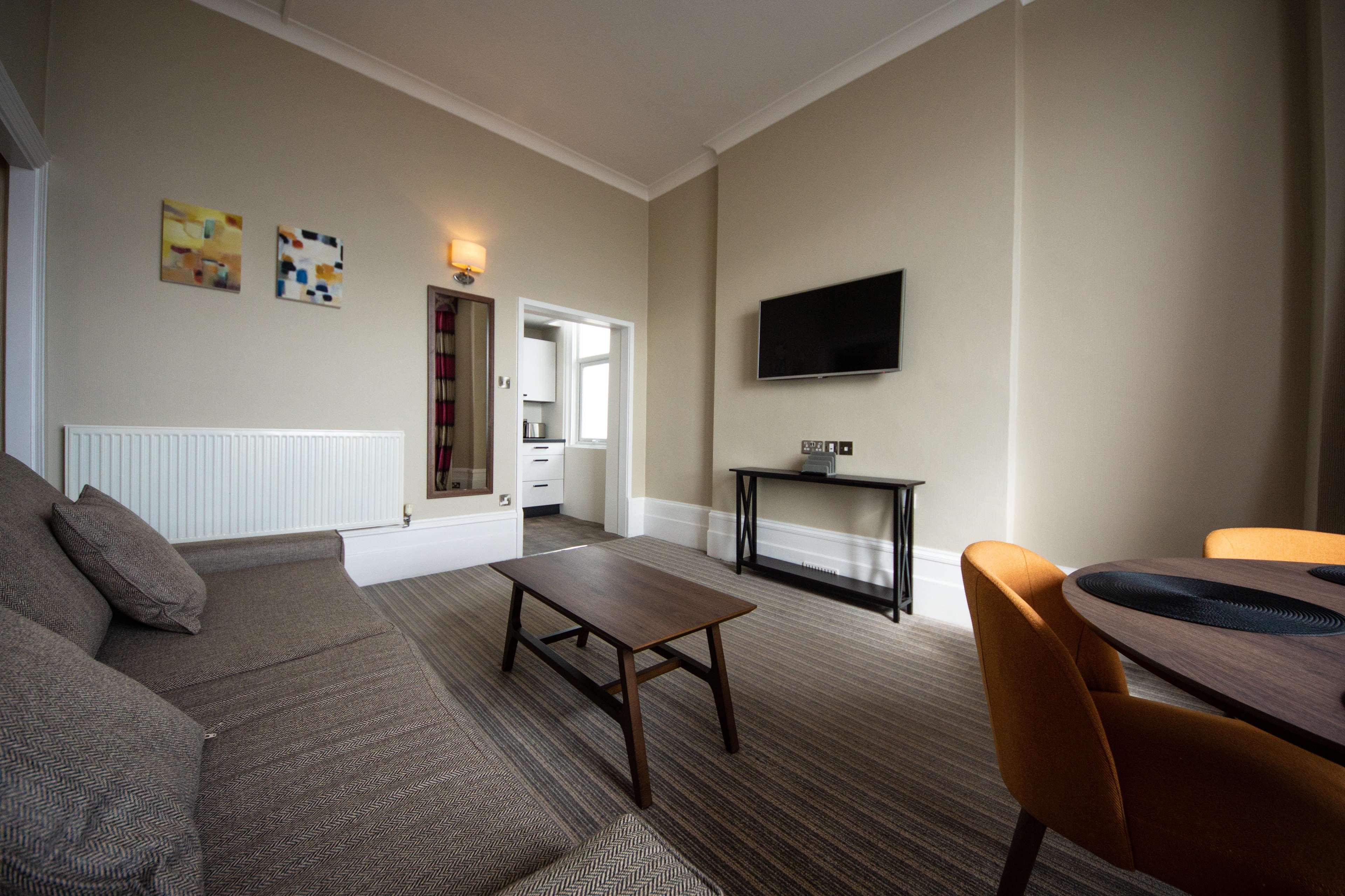 Best Western York House Hotel AEGON International Exteriér fotografie