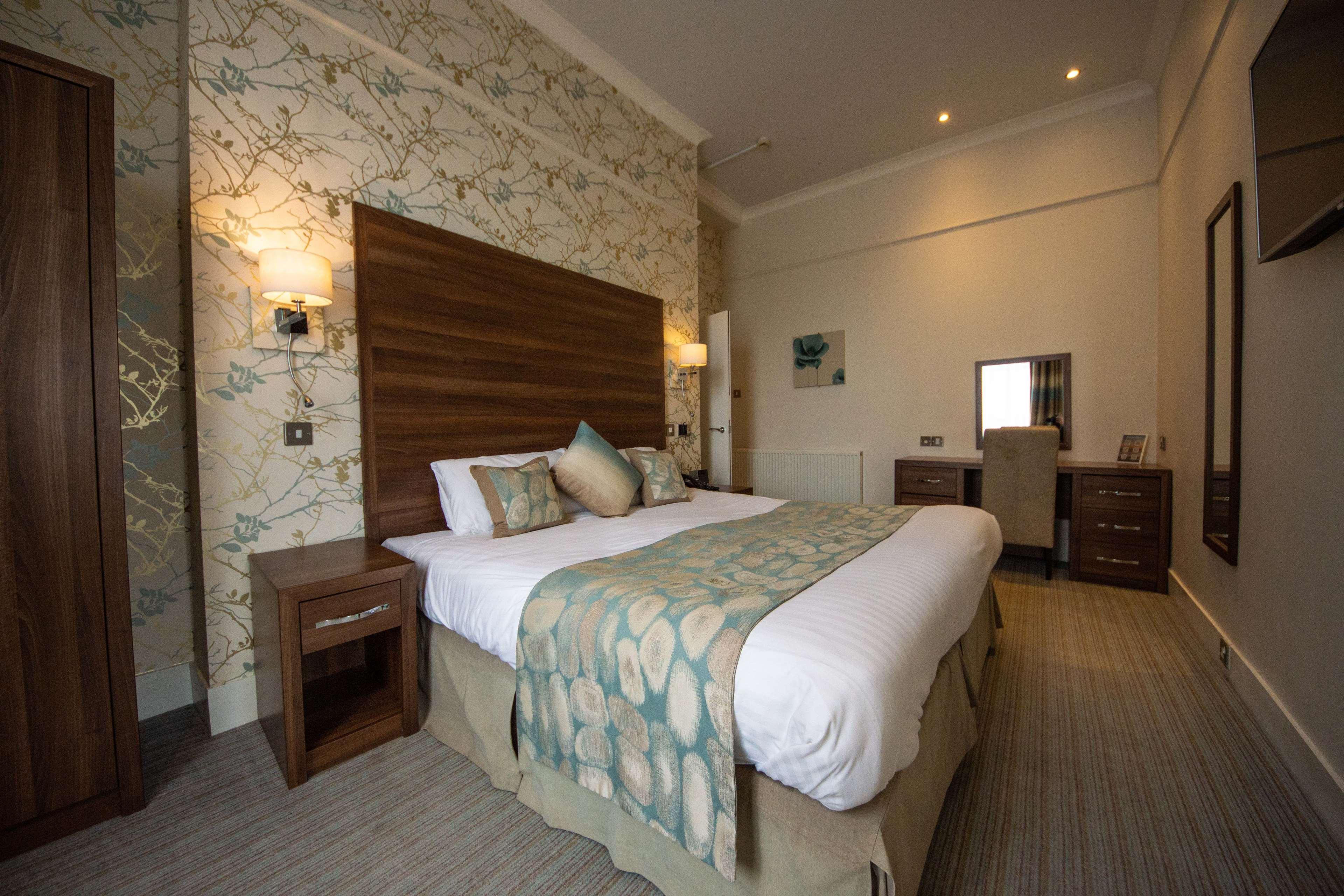 Best Western York House Hotel AEGON International Exteriér fotografie