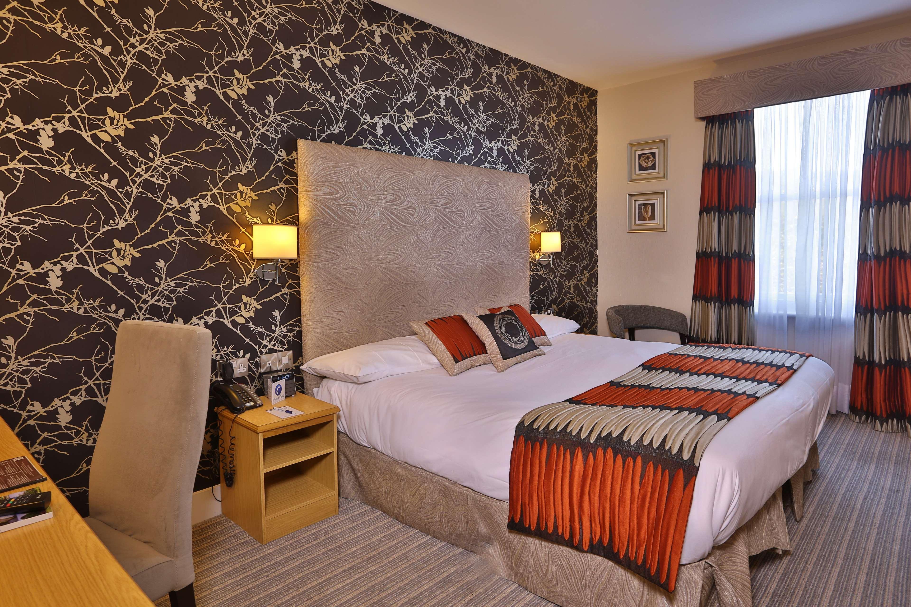 Best Western York House Hotel AEGON International Exteriér fotografie