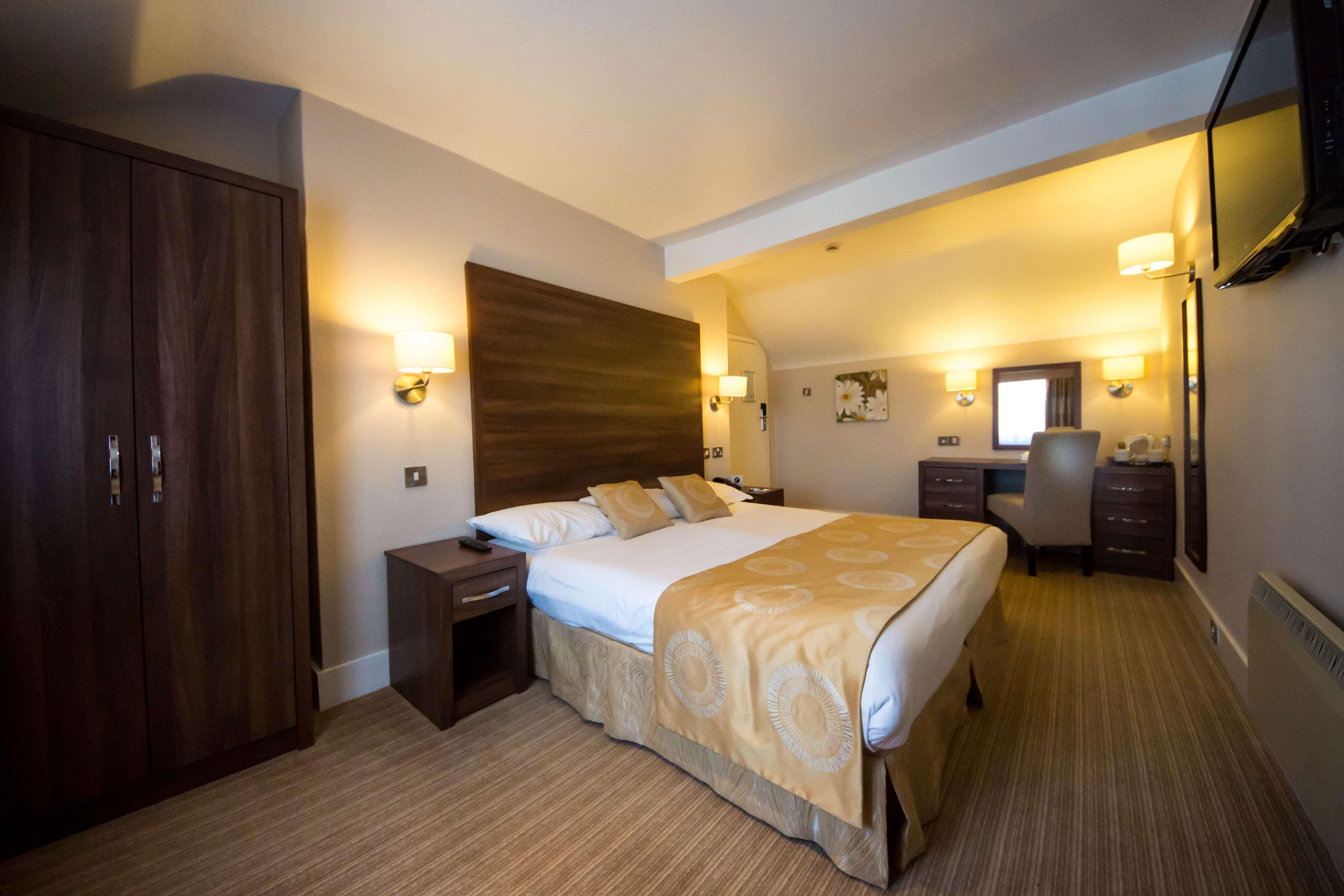 Best Western York House Hotel AEGON International Exteriér fotografie