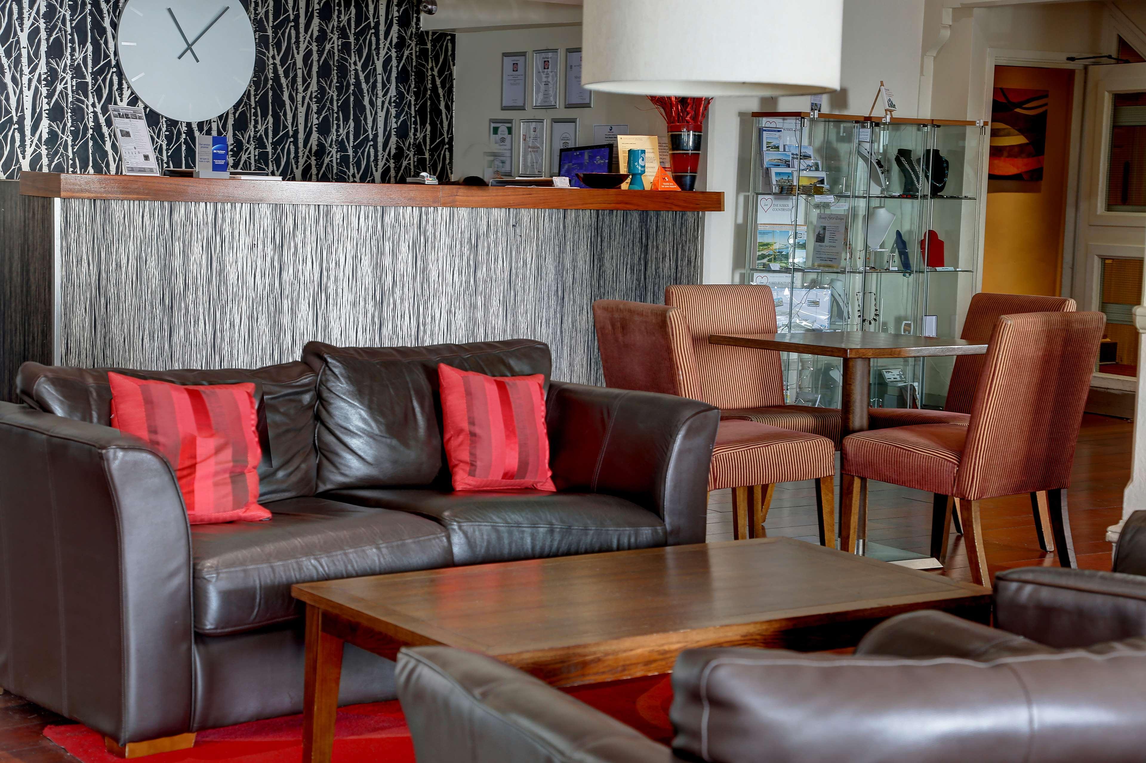 Best Western York House Hotel AEGON International Exteriér fotografie