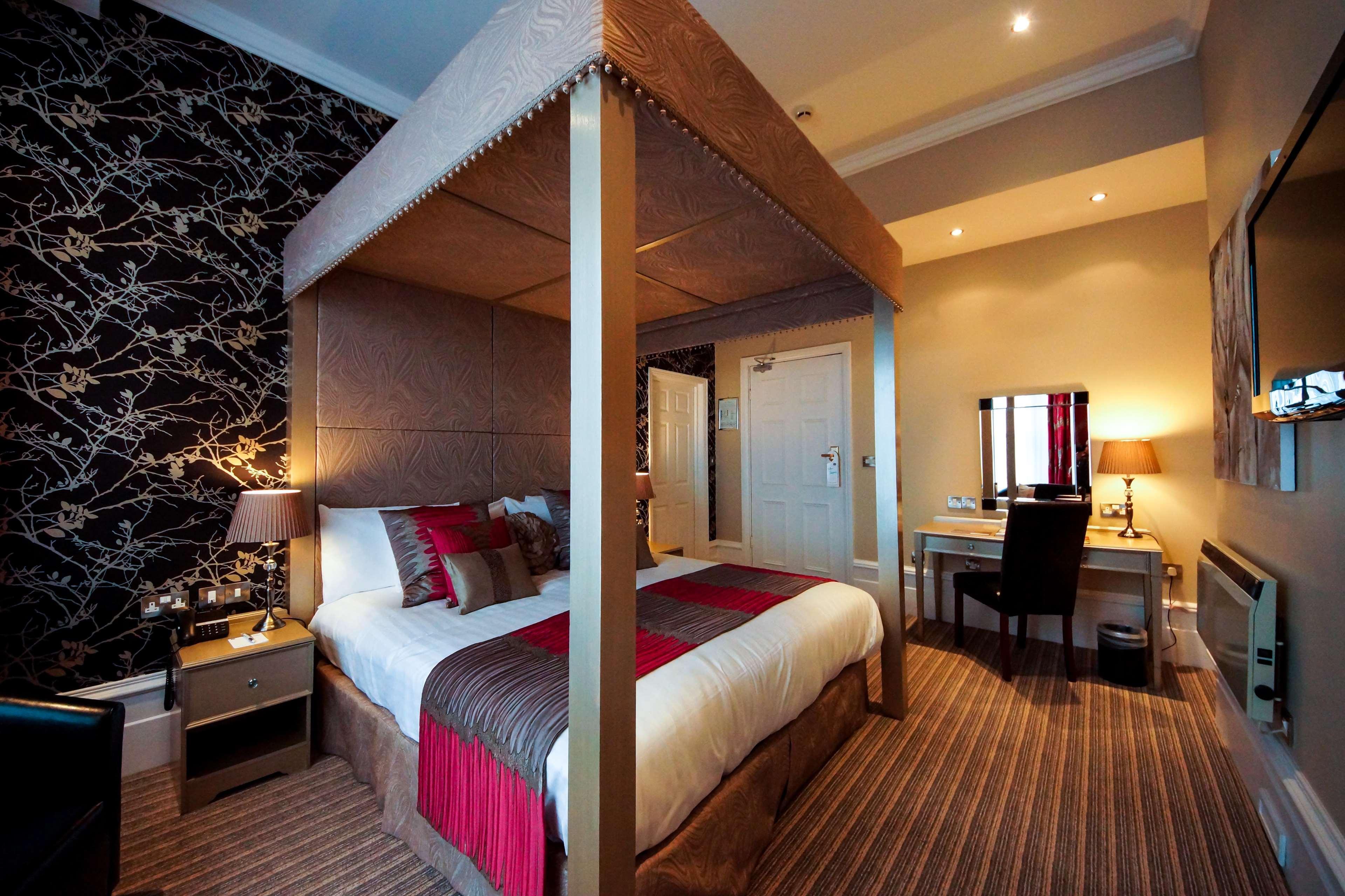 Best Western York House Hotel AEGON International Exteriér fotografie