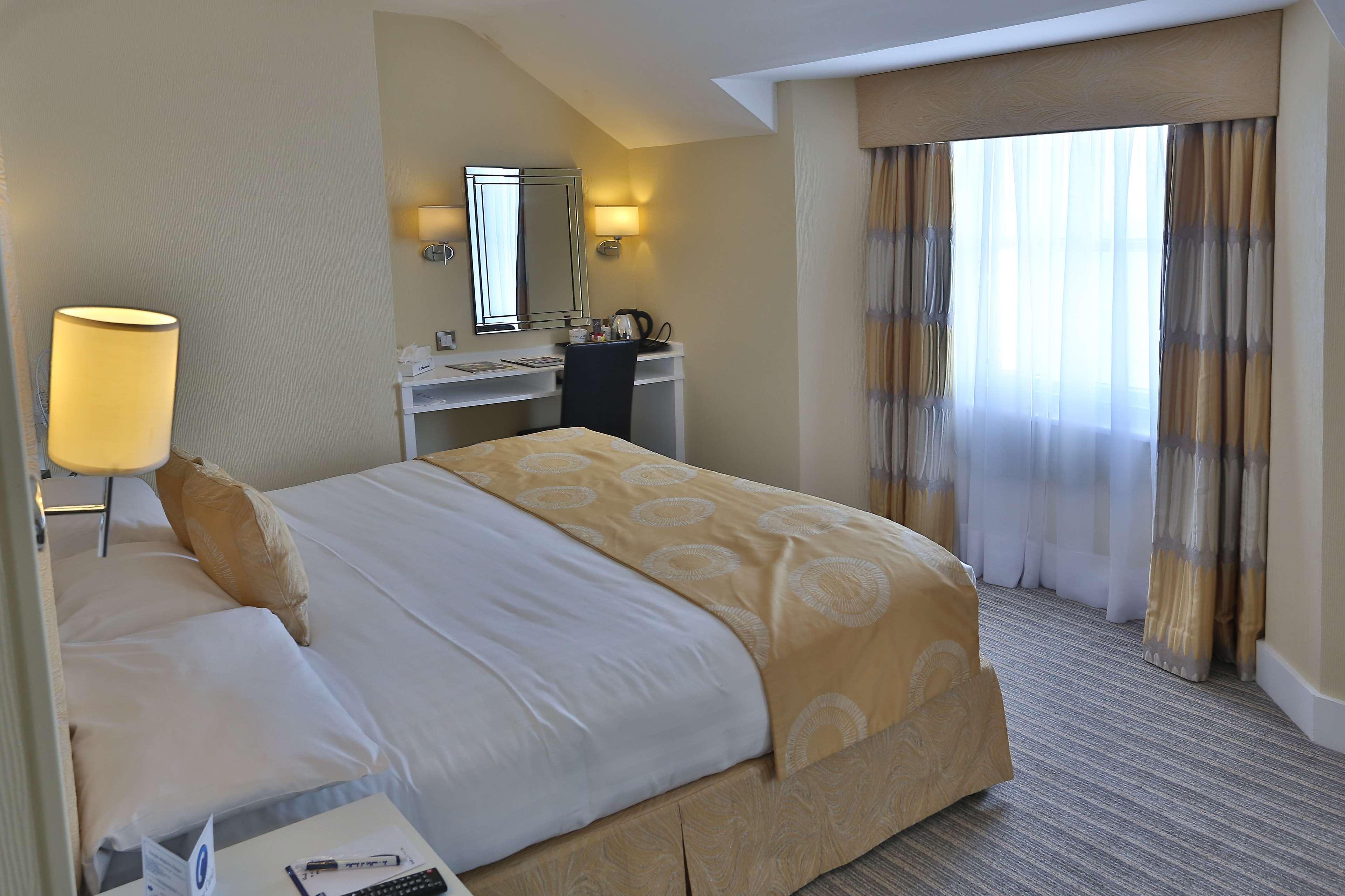 Best Western York House Hotel AEGON International Exteriér fotografie