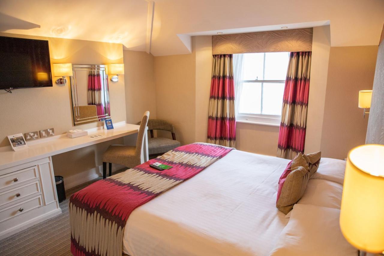 Best Western York House Hotel AEGON International Exteriér fotografie