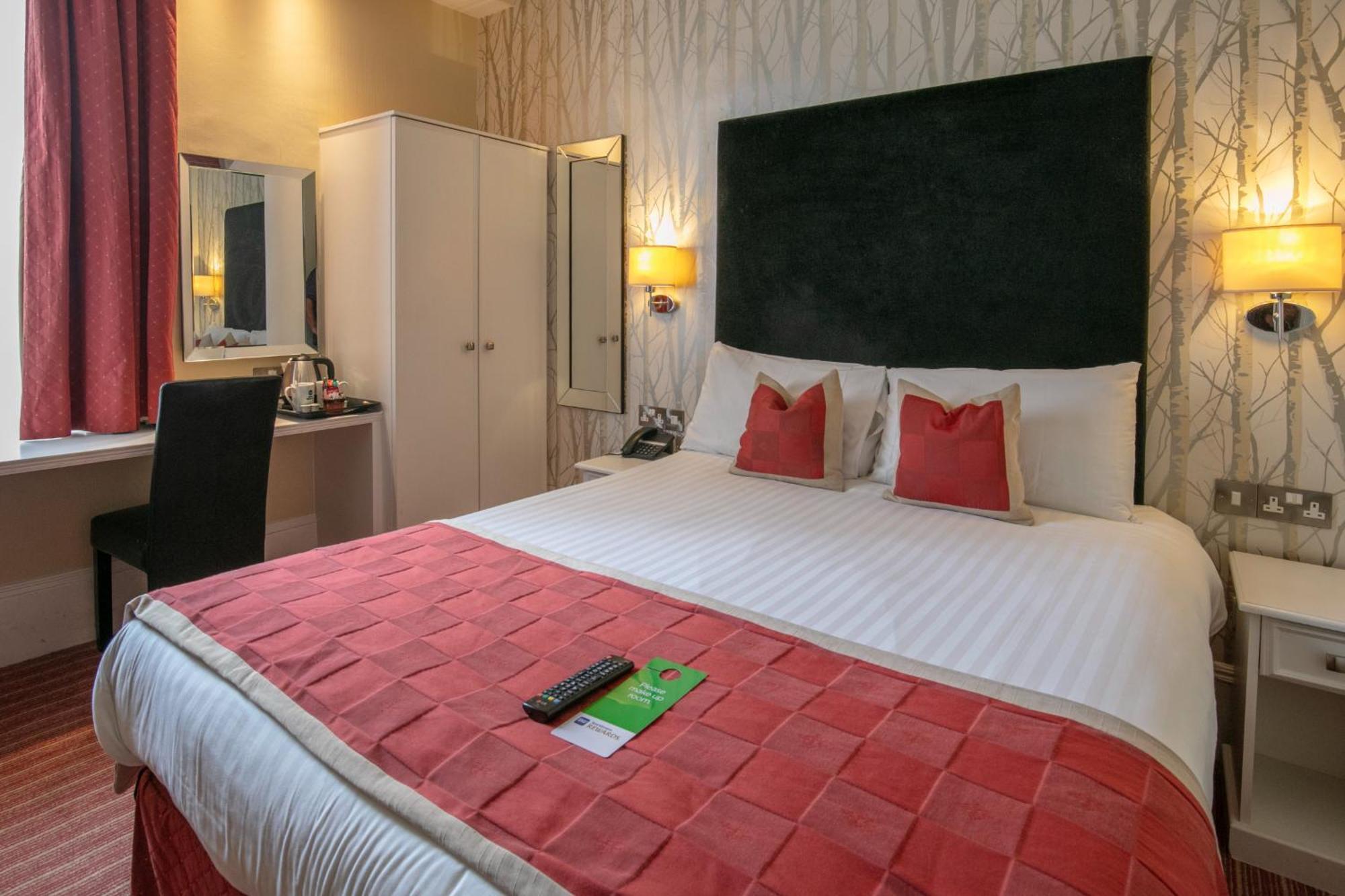Best Western York House Hotel AEGON International Exteriér fotografie