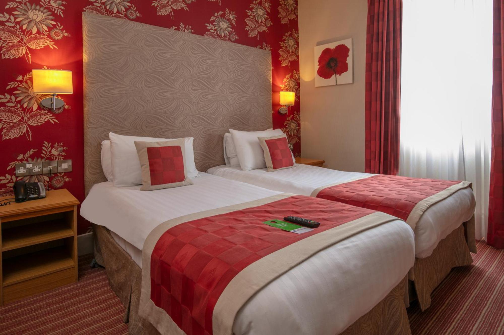 Best Western York House Hotel AEGON International Exteriér fotografie