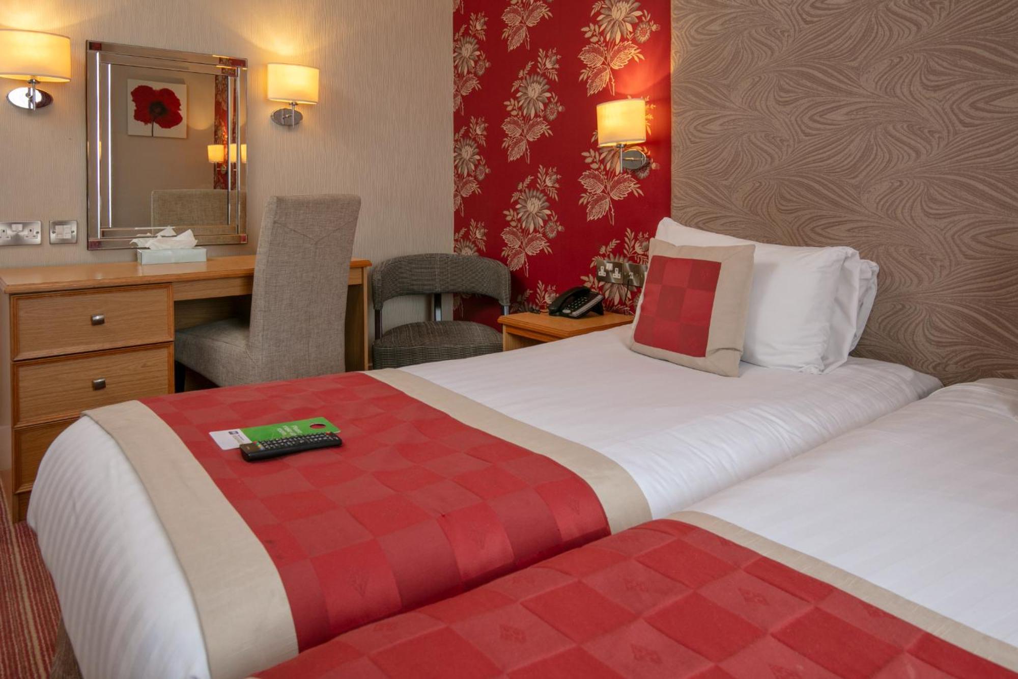 Best Western York House Hotel AEGON International Exteriér fotografie