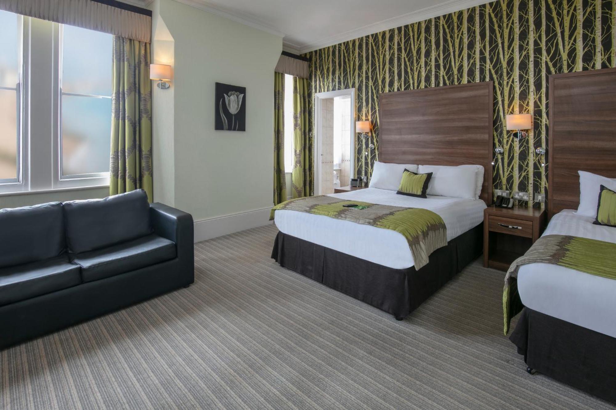 Best Western York House Hotel AEGON International Exteriér fotografie