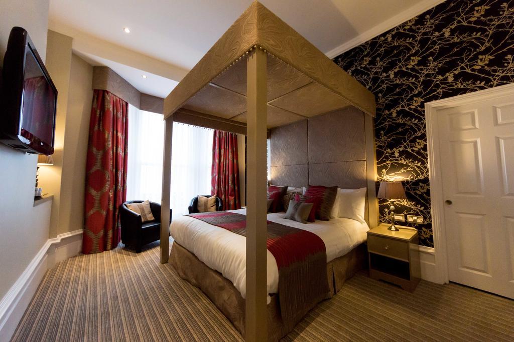 Best Western York House Hotel AEGON International Exteriér fotografie