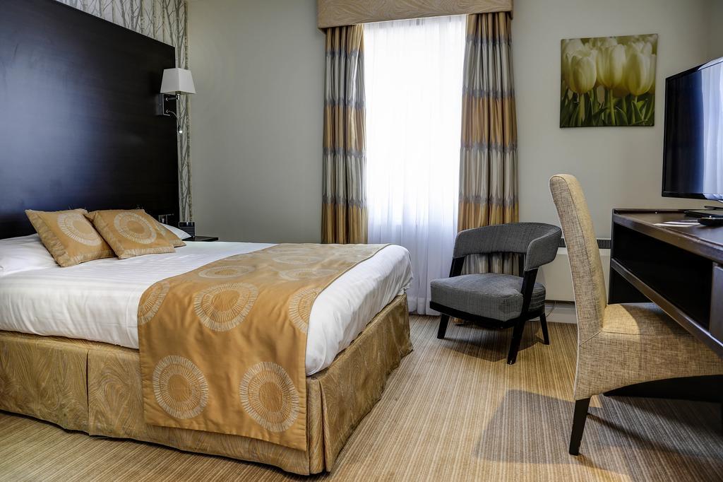 Best Western York House Hotel AEGON International Exteriér fotografie