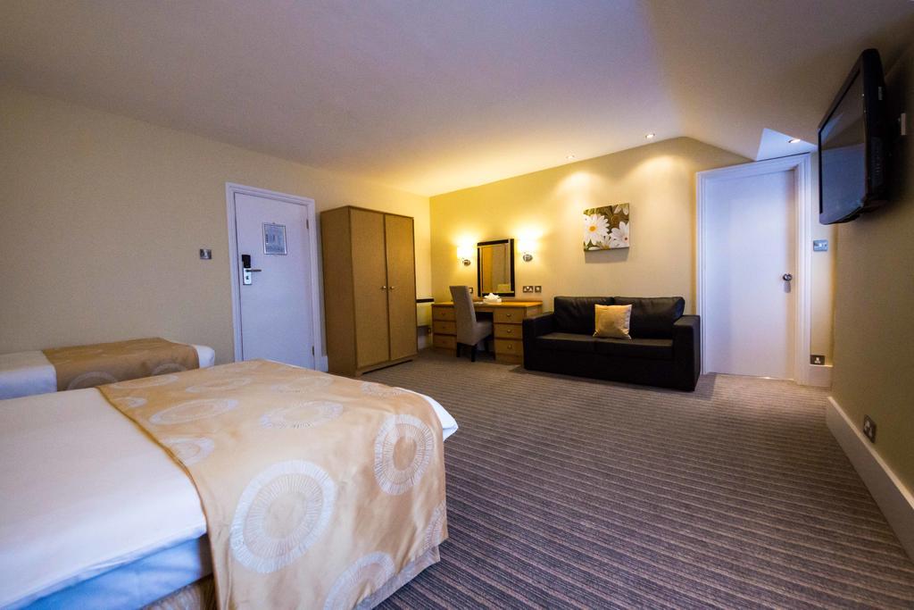 Best Western York House Hotel AEGON International Exteriér fotografie