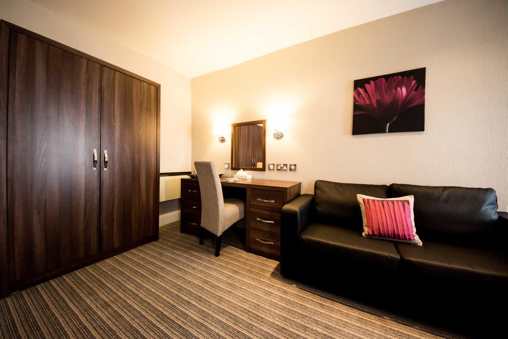 Best Western York House Hotel AEGON International Exteriér fotografie