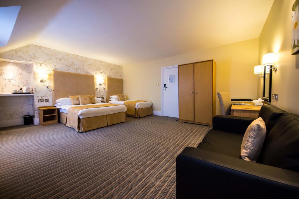 Best Western York House Hotel AEGON International Exteriér fotografie