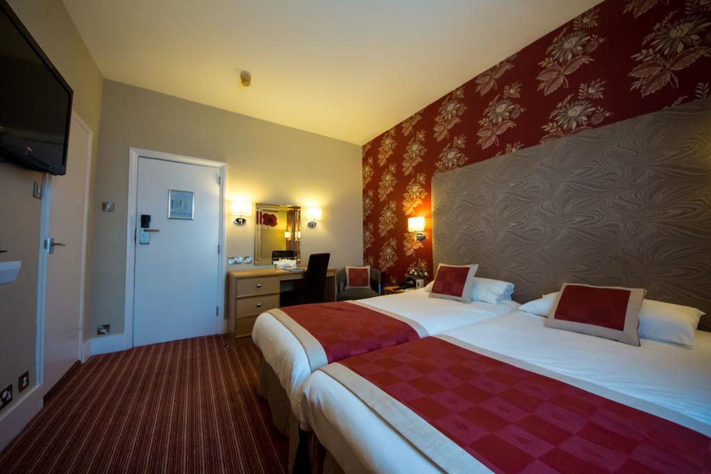 Best Western York House Hotel AEGON International Exteriér fotografie