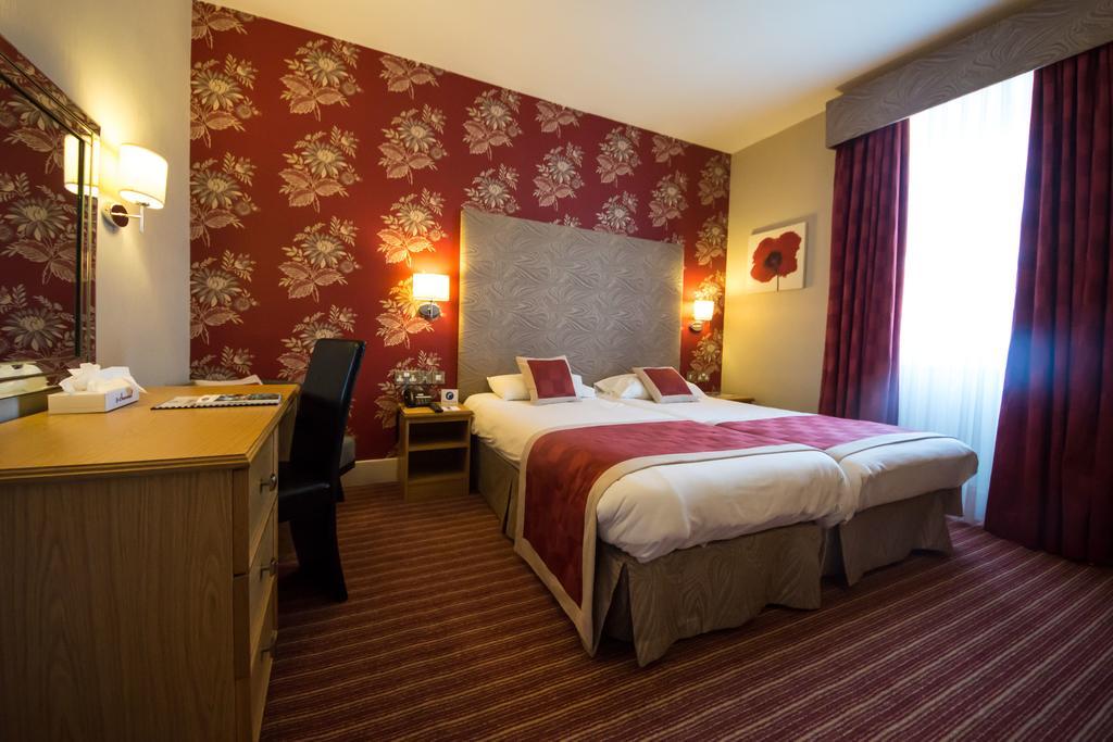 Best Western York House Hotel AEGON International Exteriér fotografie