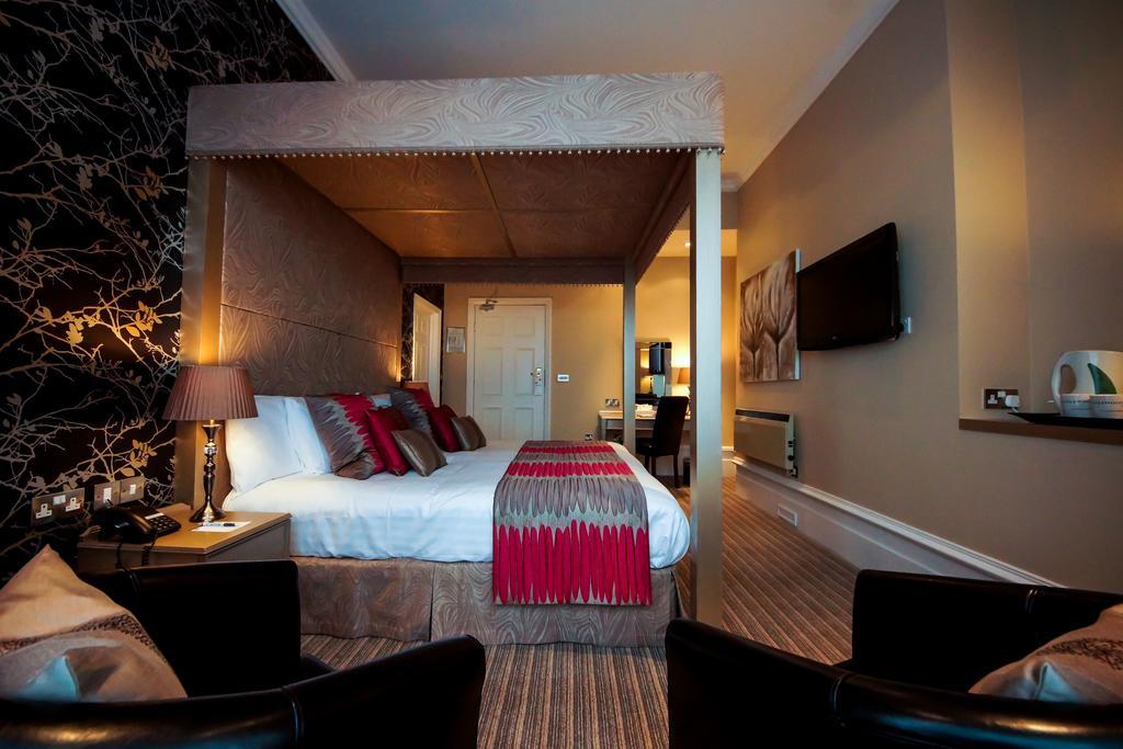Best Western York House Hotel AEGON International Exteriér fotografie