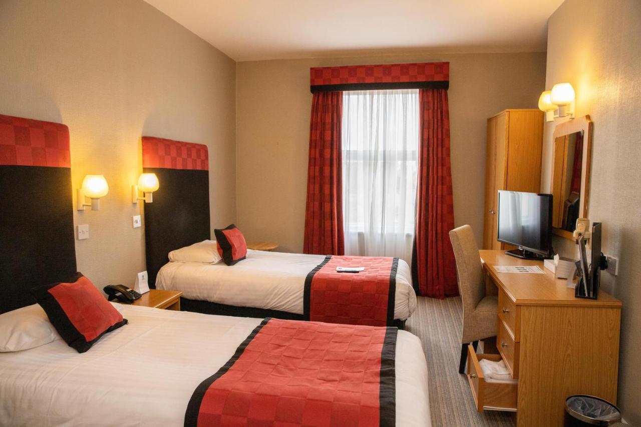 Best Western York House Hotel AEGON International Exteriér fotografie
